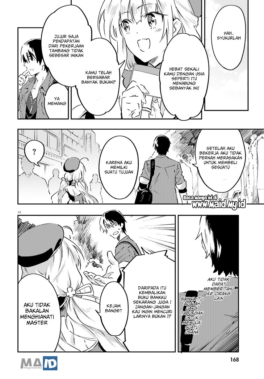 Akito wa Card wo Hiku you desu Chapter 03 Gambar 13